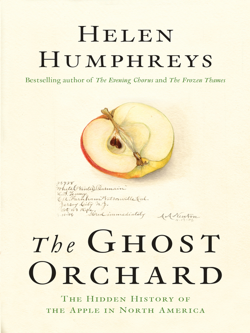 Title details for The Ghost Orchard by Helen Humphreys - Available